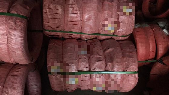 Ни Cr Cr20ni80 Сопротивление проволока Золотая/Синяя нагревательная сплав лента 0,5-2,5 мм х 5-48 мм