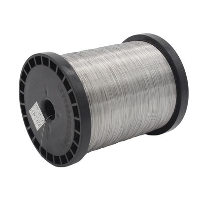 Термостойкость к нагреву сплавы Fe Cr Al Bare Wire Spark Model ISO Certified