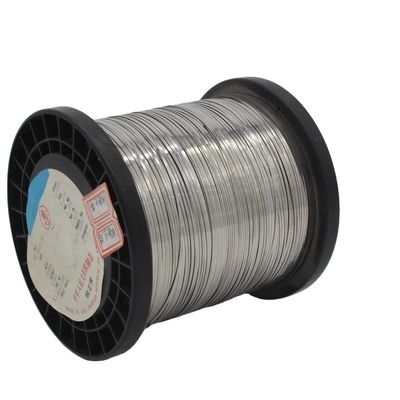 Термостойкость к нагреву сплавы Fe Cr Al Bare Wire Spark Model ISO Certified