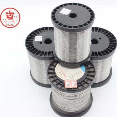 SPARK Fe-Cr-Al 0cr21al6nb Коулинный резистор Нагревательная проволока 0.03-10.00 0.08-0.4 мм Голая
