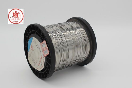 SPARK Fe-Cr-Al 0cr21al6nb Коулинный резистор Нагревательная проволока 0.03-10.00 0.08-0.4 мм Голая