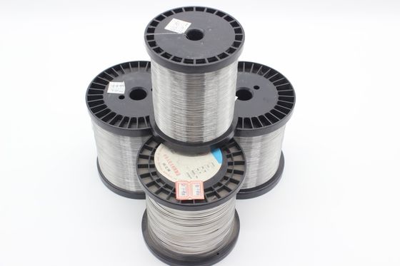 ISO никель хром нагреватель нагреватель сплавы Cr30Ni70 на заказ